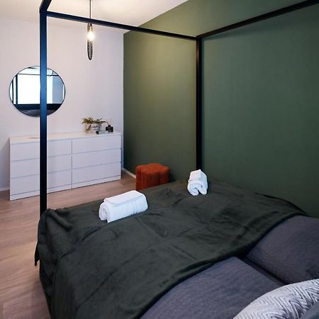 City Center Unique Boutique Apartment Amburgo Esterno foto