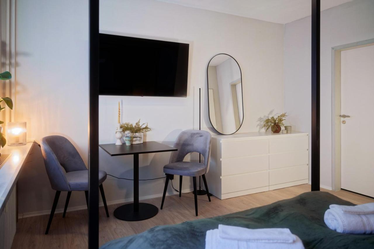 City Center Unique Boutique Apartment Amburgo Esterno foto