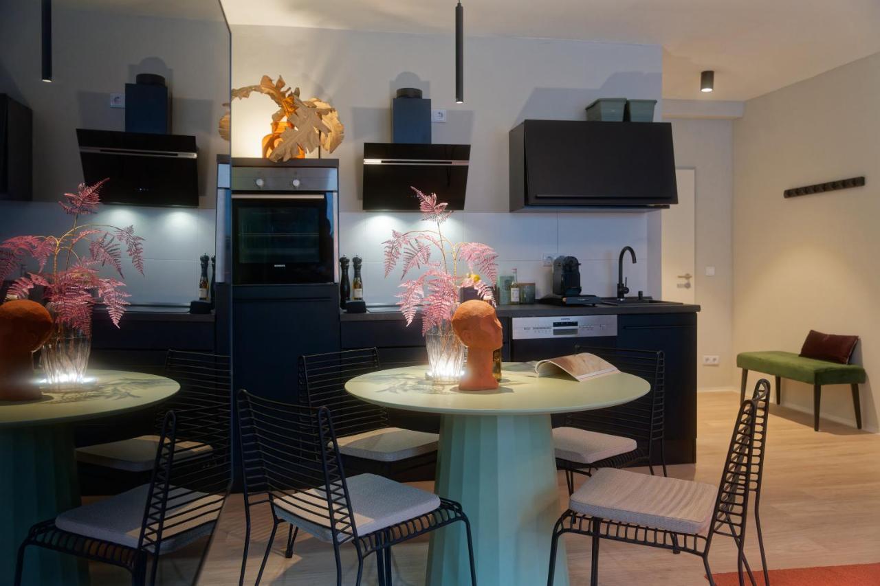 City Center Unique Boutique Apartment Amburgo Esterno foto