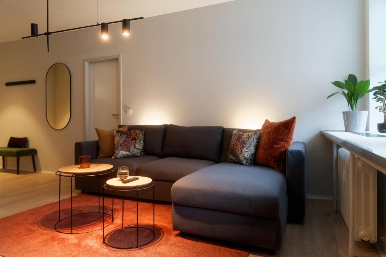 City Center Unique Boutique Apartment Amburgo Esterno foto