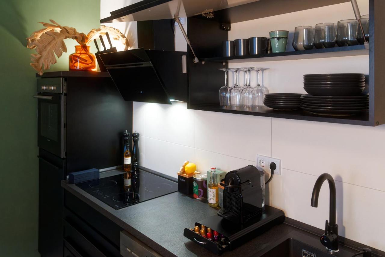 City Center Unique Boutique Apartment Amburgo Esterno foto