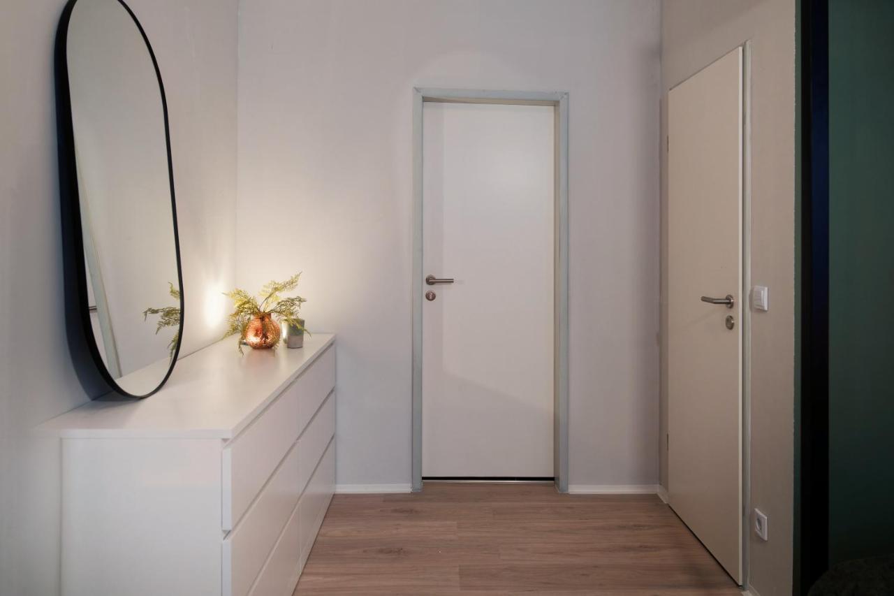 City Center Unique Boutique Apartment Amburgo Esterno foto