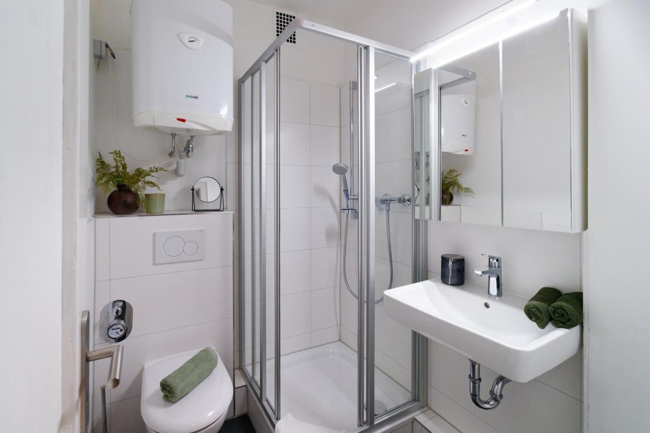 City Center Unique Boutique Apartment Amburgo Esterno foto